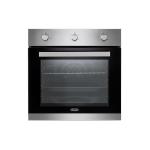 De'Longhi DLM8LX Backofen Einbau | Klasse A | elettrico multifunzione (8F), Classe A Manopole verniciate e maniglia in metallo spazzolato, Contaminuti 60’, Cavità 70 litri con telai laterali, Ventilazione tangenziale di raffreddamento, Acciaio inox anti i