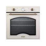 De'Longhi CM9LAV Oven Built-in | Class A | oats, multifunction unit (9), Analog Program, 3D Heated and Ventilated Function, Easy Steam Feature, Idroclean Function, Quick Preheat Function, 74-liter capacity with 7-tier side racks