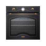 De'Longhi CM9LANPPP Backofen Einbau | Klasse A | Antracite, el. Multifunktion (9), progr. Analogico, Funktion termoventilata 3D, Funktion Easy Steam, Funktion Idroclean, Funktion preriscaldamento rapido, Funktion Master Pizza 300°, Funktion lievitazione 4