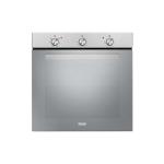De'Longhi FLM6LX Backofen Einbau | Klasse A | Edelstahl-Frontblende mit fingerabdruckresistentem Stahl und schwarzer Tür, 8 Funktionen, Fassungsvermögen 65 l.