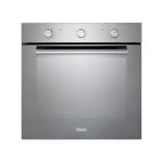 De'Longhi FM6XL Backofen Einbau | Klasse A | elettrico Multifunktion, Classe A (9F), Cavità 70 L, Funzioni Easy Steam ed Idroclean, Contaminuti 120’, Knöpfe Ausführung metallo spazzola, Griff in metallo spazzolato, Porta doppio Glas con Glas interno estra