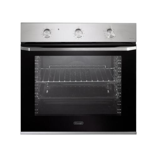 De'Longhi NSFGE9XL Four Einbau | Classe énergétique A | gas ventilato (5F), Grill elettrico termostatato