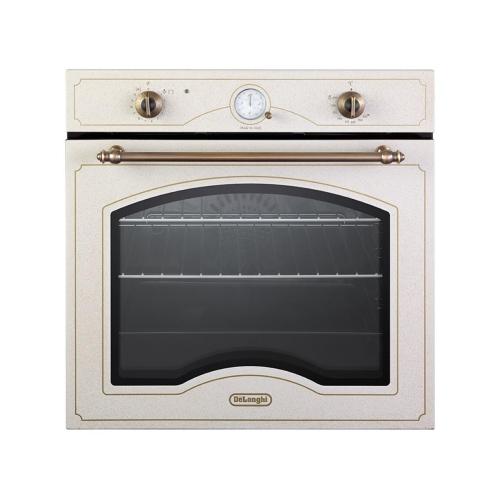 De'Longhi CGV9LAV Oven  Grill elettrico | Class A |  Cavità 71 litri con telai laterali a 7 livelli