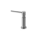 Gessi DISPENSER Dispenser Aged Bronze - 29651#187 Soap dispenser | Body in brass, Finish aged bronze, Simple installation