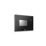 Elleci FVUR281BKWS Four encastré Capacité : 28 L, Grill, Fonction de décongélation