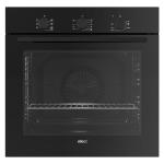 Elleci FVUR601BKNB Four encastré Capacité : 65 L, porte entièrement vitrée, Multifonction | Classe énergétique -