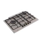 Elleci Country 75 5F Avena 51 - 6APGCO75151WS Hob Built-in | Class N/A | 5 burners, Cast iron grates, Automatic ignition