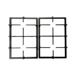 Elleci Kit Griglie In Ghisa Style 60 - 6AAKG01304 Hob accessory Accessorio piano cottura | Cast iron grates, original replacement, high resistance