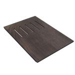 Elleci Element Tagliere 420 Wood - 6AATH040WD Cutting board Tagliere | Wood chopping board, size 420mm, original Elleci
