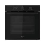 Whirlpool OMK38HU0B Four encastré 40 L, 8 programmes, Fonction grill | Classe énergétique A