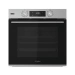 Whirlpool OMSK58HU1SX Oven Built-in | Class A | Fan function, 71 L Capacity, Auto programs