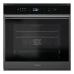 Whirlpool W7OM44S1PBSS Four encastré Capacité : 44 L, Micro-ondes + Grill, 10 programmes