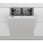 Whirlpool W2IHD524AS Geschirrspüler einbau | Energieklasse E