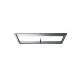 Falmec Nuvola/Led Is.140 S/Mot. P.E. C/Radioc. Inox 220-240V - 50-60Hz S/Motore S/Filtro Campana extractora De techo | Clase energética C | Campana de encastre, motor remoto, LED, mando a distancia