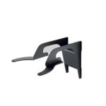 elica KIT ISTALLAZIONE PARETE NERO - KIT0175806 Hood accessory Accessory | Class - | Wall installation kit, Black finish, Compatible with Elica