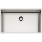 Elleci Inox Esprit 700 740X440X200 1V Sat  - 6ALIE700SAC Sink Built-in | Stainless steel sink, 1 bowl, size 740x440mm