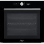 Hotpoint FI4 800 P BL HA Backofen einbau Multifunktional, cavitXL, Kühlschranktür | Energieklasse A+