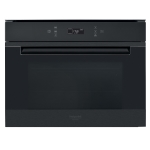 Hotpoint MP 776 BMI HA Microwave oven Built-in | Class A | Capacity: 40 L, Grill, steaming