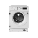 Hotpoint BI WDHG 861485 EU Washer dryer Built-in | Class D | 8.0 kg washing, 6.0 kg drying capacity