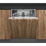 Hotpoint H2I HRD526 S Geschirrspüler | Einbau | Energieklasse E | 14 Gedecke, 9 Programme, Eco-Technologie