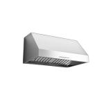 Falmec Zeus Pro 120 P.E. Inox 220-240V - 50-60Hz T100 S/Filtro Campana extractora De pared | Acero inox, aspiración perimetral, 1000 m³/h