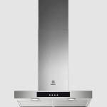 Electrolux LFT526X Campana extractora De pared | Clase energética B | L 60cm, 603m³/h, Inox