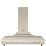 Smeg KC19POE Hood Wall | Class B | Design integrated, electronic controls, 3 speeds