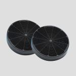 Faber FHP8 KIT 2 C.A. HIGH PERFORMANCE - 112.0158.127 Filtro de carbón activo Accesorios | Clase energética - | Filtro de carbón activo, Alto rendimiento, Compatibilidad Faber