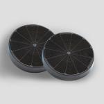 Faber F8 KIT 2 C.A. D196 H37 - 112.0157.240 Active carbon filter Accessories | Class - | Activated carbon filter, Faber compatible, F8 model