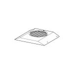 Faber KIT FILTRANTE INOX - 112.0327.632 Hood accessory Accessories | Class - | Stainless steel filter, Odor filter, Faber compatible
