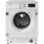 Whirlpool BIWMWG81485EEU Lavadora Empotrable | Clase energética A+++ | 8 Kg, 1400 rpm, 6th Sense