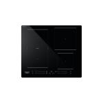 Hotpoint HS 4960C CPNE Plaque à induction Encastré | Noir, 59 cm, Plaque à induction