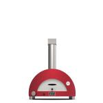 ALFA Forni FXMD-1P-LROA Pizzaofen Freistehend | Pizzaofen, Kapazität 1 Pizza, Edelstahl