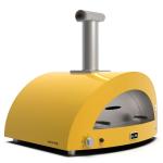 ALFA Forni FXMD-5P-GGIA Pizzaofen Freistehend | Pizzaofen, Kapazität 5 Pizzen, Edelstahl