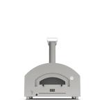 ALFA Forni FXFT-2P-GSB Pizzaofen Freistehend | Pizzaofen, Kapazität 2 Pizzen, Einstellbares Thermostat