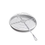 ALFA Forni AC-BBQ500-3 Pizza oven accessory Accessory | BBQ plate, 500 mm, aluminum