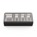 ALFA Forni AC-PIG-4 Pizza oven accessory Accessory | Cast iron grill, 4 pieces, original replacement