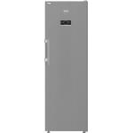 Beko B5RMLNE444HX Refrigerator Freestanding | Class E | Net capacity: 366 L, No Frost, rapid cooling