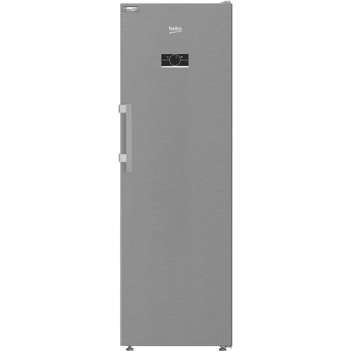 Beko B5RMLNE444HX Refrigerator Freestanding | Class E | Net capacity: 366 L, No Frost, rapid cooling