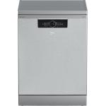 Beko BDFN36650XC Dishwasher Built-in | Class A+ | 13 place settings, 6 programs, Eco function