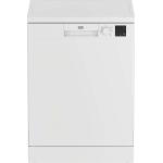 Beko DVN05320W Dishwasher Freestanding | Class E | 13 place settings, 5 programs, delayed start