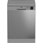 Beko DVN05320X Dishwasher Freestanding | Class E | 13 place settings, 5 programs, delayed start