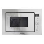 Hoover HMBG25/1GDFW Microwave oven Built-in | Class - | Capacity 25 L, Grill, Digital timer