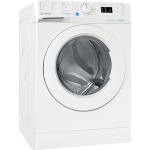 Indesit BWA 71083X W IT Washing machine Freestanding | Class A+ | 7 kg, 1200 RPM, Quick programs