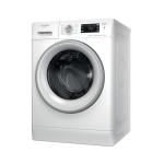 Whirlpool FFB 846 SV IT Lavadora Independiente | Clase energética A++ | 8 kg, 1400 rpm, Programas rápidos
