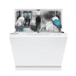Candy CI 3E53E0W Lavavajillas | Totalmente ocultable  | Clase energética E | Totalmente ocultable, Dimensión máxima (60 cm), Blanco