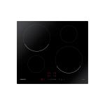Samsung NZ64T3707AK Plaque à induction Encastré | 4 zones de cuisson, commande tactile, fonction booster
