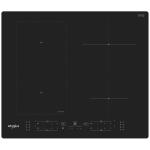 Whirlpool WL B8160 NE Placa de inducción encastrado 4 zonas de inducción, control táctil, función de refuerzo  | Clase energética A++