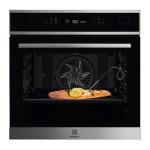 Electrolux COB7S01X Horno encastrado SteamBake, 72 L, Temporizador LED  | Clase energética A+
