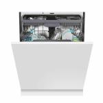 Candy CS 5C4F1A Dishwasher Built-in | Class E | 13 place settings, delayed departure, Class E